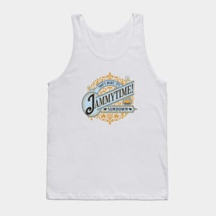 It's Jammytime! Tank Top